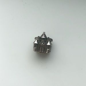 Retired authentic castle pandora charm